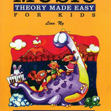 Music Theory Made Easy for Kids, Level 1