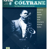 John Coltrane - Saxophone Play-Along Volume 10