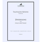 Kenins T. - Diversions On A Gypsy Song