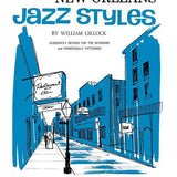 Styles de jazz de la Nouvelle-Orléans