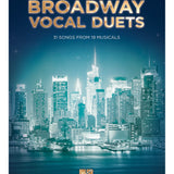 Contemporary Broadway Vocal Duets