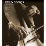 Big Book of Cello Songs - Remenyi House of Music