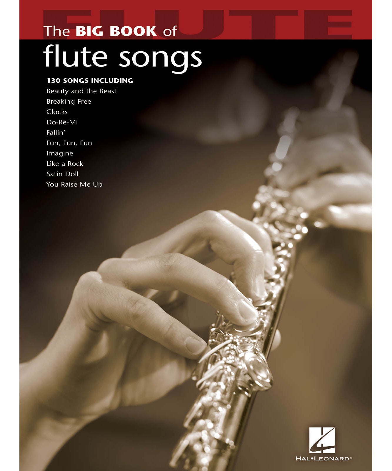 Big Book of Flute Songs - Remenyi House of Music