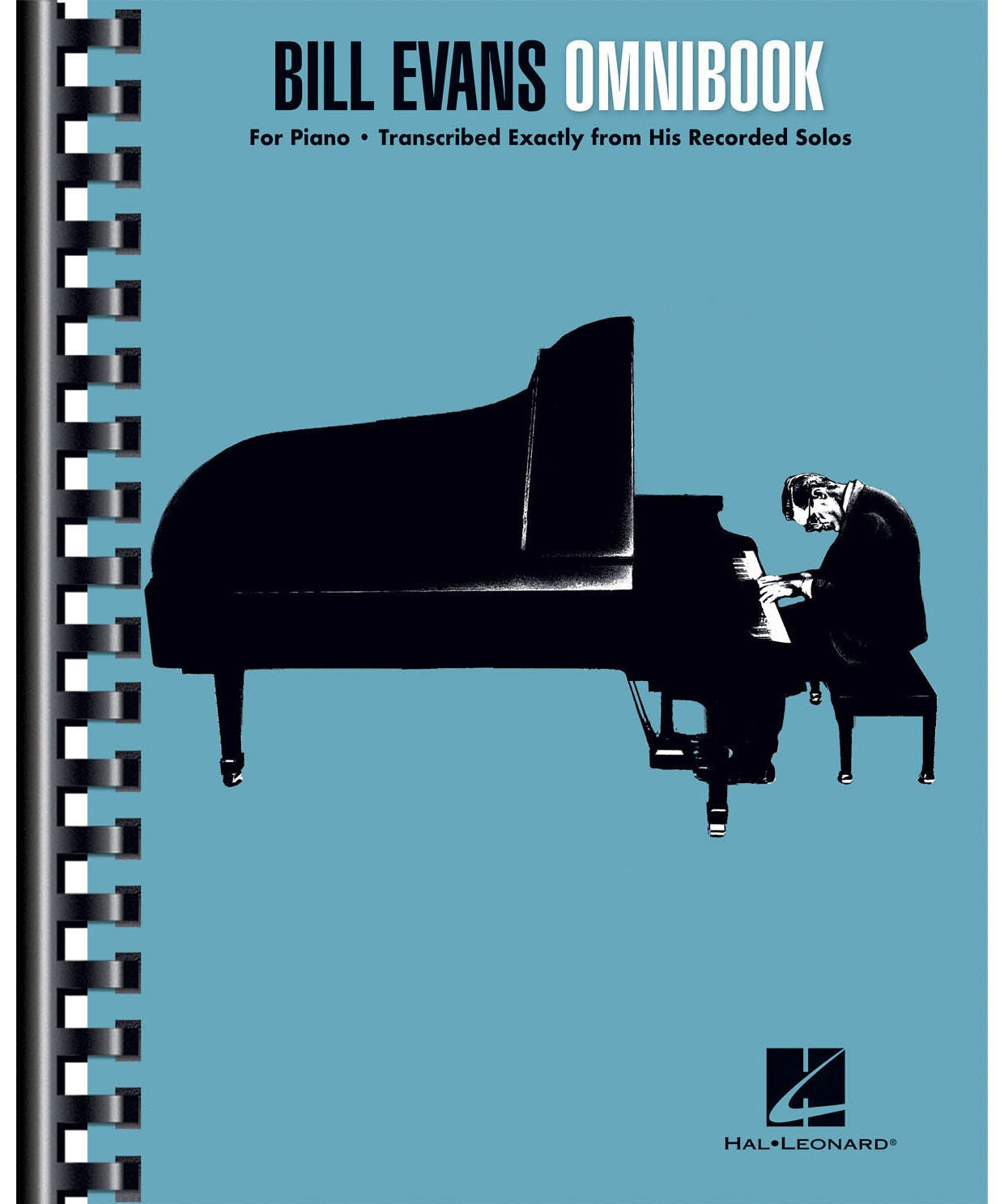 Bill Evans Omnibook for Piano - Remenyi House of Music