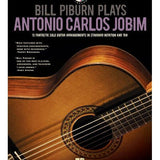 Bill Piburn Plays Antonio Carlos Jobim - Remenyi House of Music