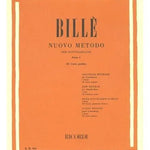 Bille, I. - Nuovo Metodo (New Method) - Volume 3 - Remenyi House of Music