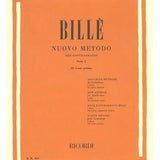 Bille, I. - Nuovo Metodo (New Method) - Volume 3 - Remenyi House of Music