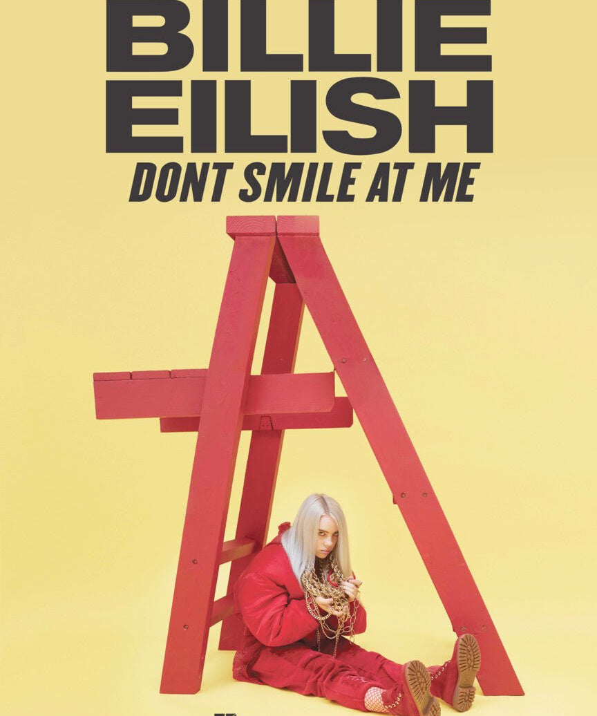 Billie Eilish – Don't Smile at Me (Piano/Vocal/Guitar) - Remenyi House of Music