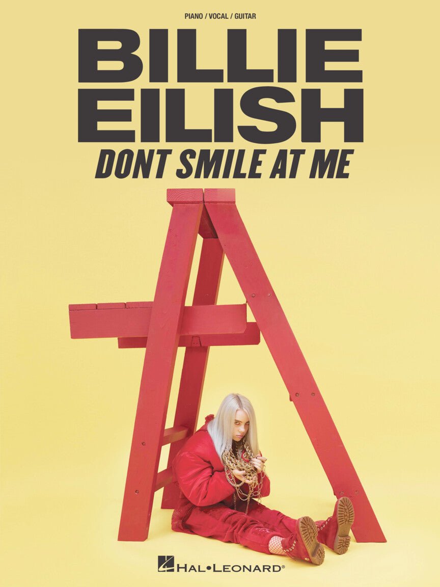 Billie Eilish – Don't Smile at Me (Piano/Vocal/Guitar) - Remenyi House of Music