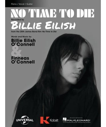 Billie Eilish - No Time to Die - Remenyi House of Music