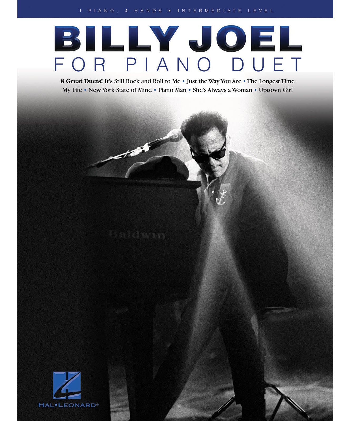 Billy Joel for Piano Duet - Remenyi House of Music