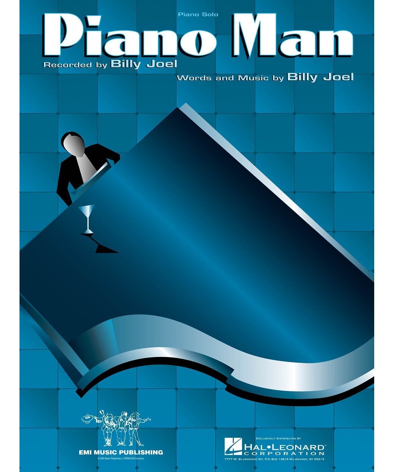 Billy Joel: Piano Man (Piano Solo) - Remenyi House of Music