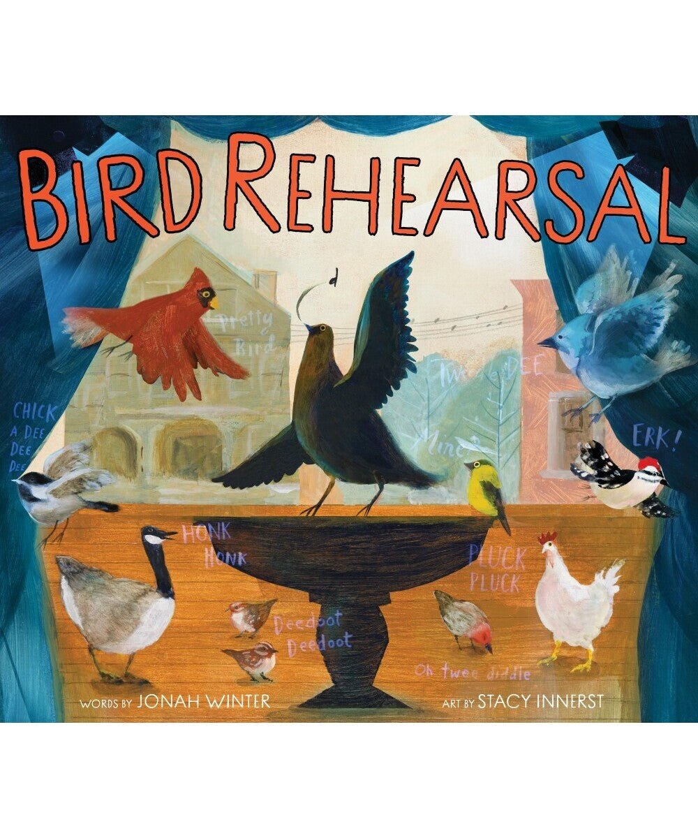 Bird Rehearsal - Remenyi House of Music