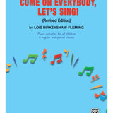 Birkenshaw - Fleming, L. - Come on Everybody, Let's Sing! (Revised) - Remenyi House of Music