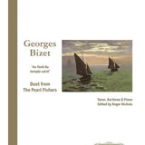 Bizet, G. - Au fond du temple saint (Duet for Tenor, Baritone and Piano) - Remenyi House of Music