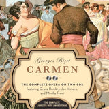 Bizet G. - Carmen - Black Dog Opera Library - Book & CDs - Remenyi House of Music