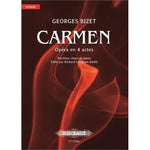 Bizet, G. - Carmen (Vocal Score) - Remenyi House of Music