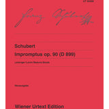 Impromptus Op. 90 D 899