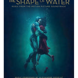 The Shape of Water (Piano Solo Songbook)