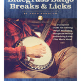 Breaks et licks de banjo bluegrass