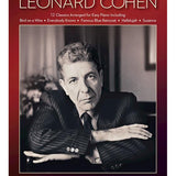 Leonard Cohen for Easy Piano