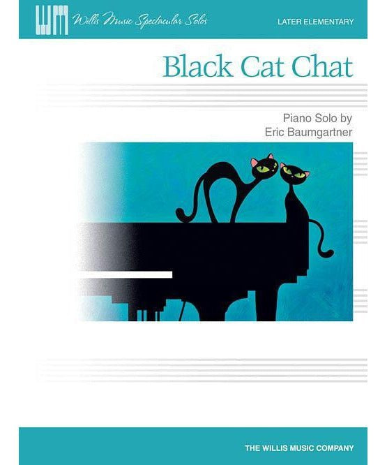 Black Cat Chat (Later Elementary Level) - Remenyi House of Music