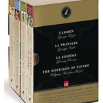 Black Dog Opera Library Box Set - Book &amp; CDs - Remenyi House of Music