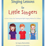 Blankenbehler G. - Singing Lessons For Little Singers - Remenyi House of Music