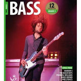 Rockschool Bass Grade 3 - Book & Download