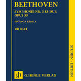 Symphonie n° 3 en mi bémol majeur opus 55 (Sinfonia Eroica)