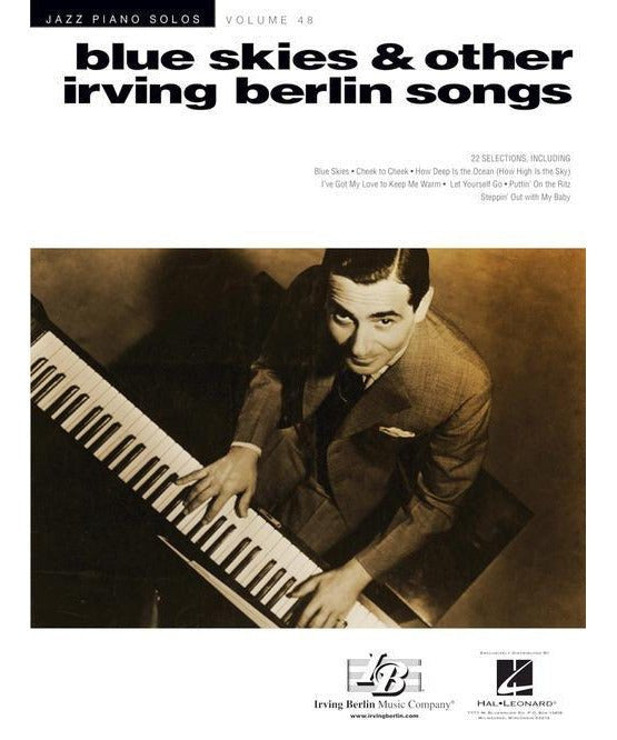 Blue Skies & Other Irving Berlin Songs - Remenyi House of Music