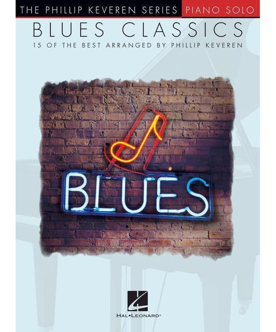 Blues Classics (Piano Solo) - Remenyi House of Music