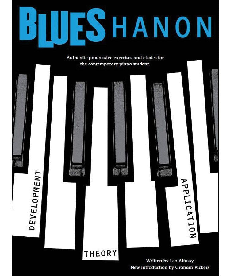 Blues Hanon - Remenyi House of Music