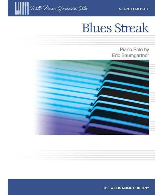 Blues Streak - Remenyi House of Music