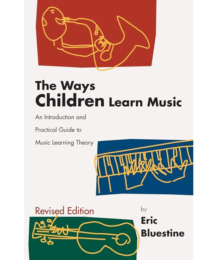 Bluestine E. - The Ways Children Learn Music - Remenyi House of Music