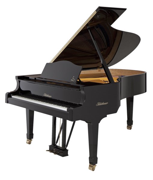 Bluthner Grand Model 4 - 210 E/P Acoustic Grand Piano - Remenyi House of Music