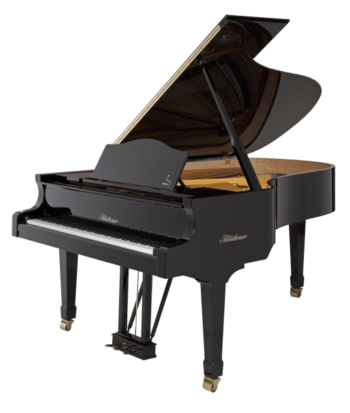 Bluthner Grand Model 4 - 210 E/P Acoustic Grand Piano - Remenyi House of Music