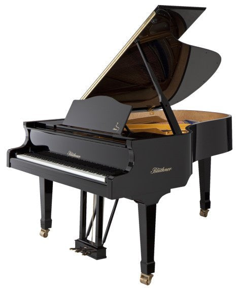 Bluthner Grand Model 6 - 190 E/P Acoustic Grand Piano - Remenyi House of Music