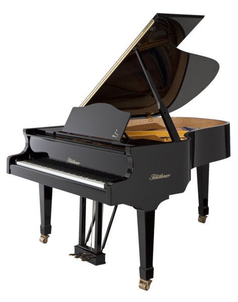 Bluthner Grand Model 6 - 190 E/P Acoustic Grand Piano - Remenyi House of Music