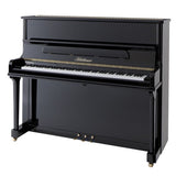 Bluthner Upright A - 124 E/P Acoustic Piano - Remenyi House of Music