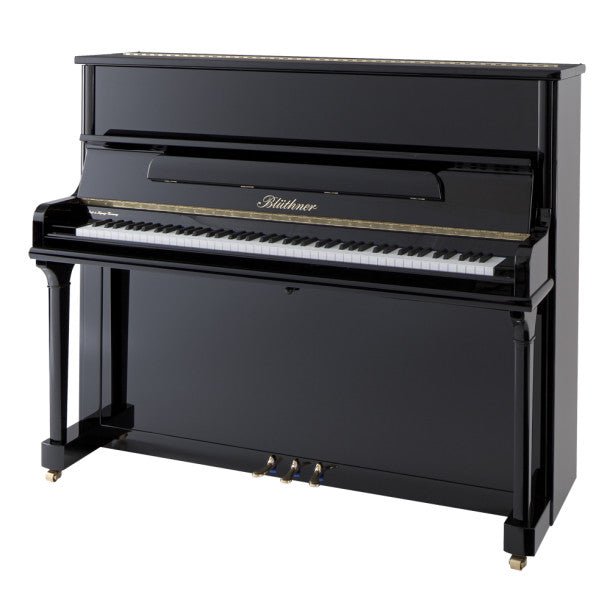 Bluthner Upright A - 124 E/P Acoustic Piano - Remenyi House of Music