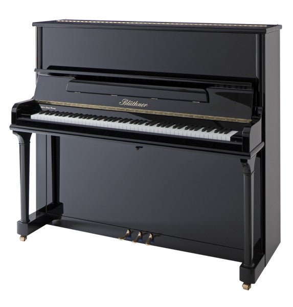 Bluthner Upright B - 132 E/P Acoustic Piano - Remenyi House of Music