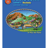 Snell/Hidy - Piano Town Level 1 Technic