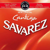 Savarez 510CR Cristal Cantiga, Normal Tension