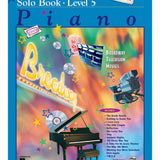 Alfred's Basic Piano Library: Top Hits! Solo Book 5