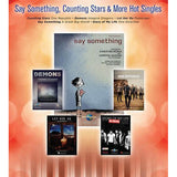 Say Something、Counting Stars 等热门单曲