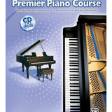 Premier Piano Course, Lesson 3