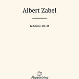 Zabel A. - La Source Op 23