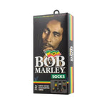 Bob Marley 3 Pair Socks Gift Box - Remenyi House of Music