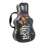 Bob Marley 3 Pairs Socks Guitar Tin Box - Remenyi House of Music